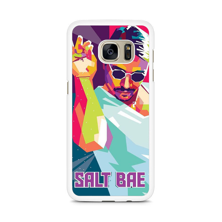 Salt bae Samsung Galaxy S7 Edge Case