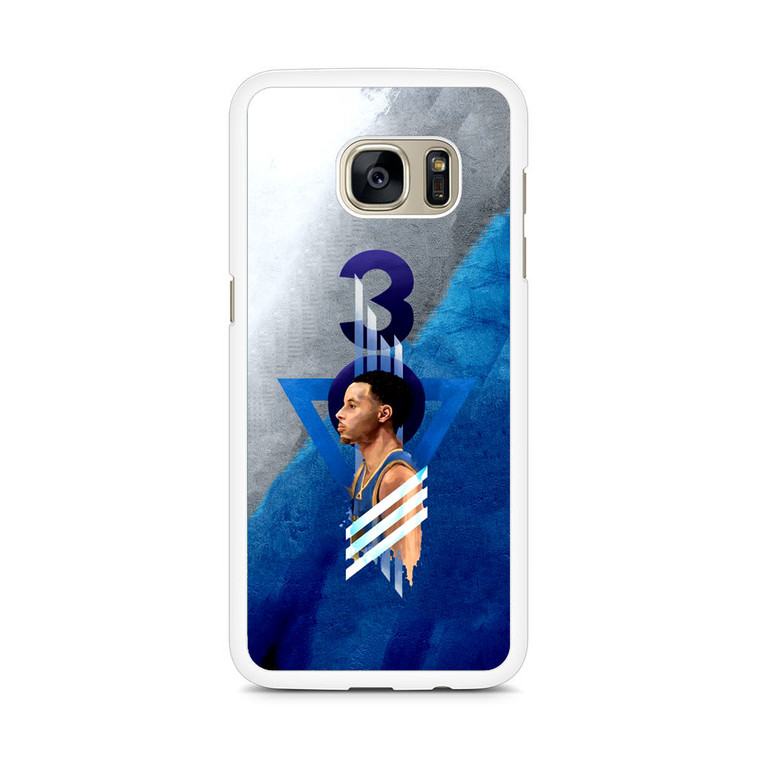 Steph Curry Samsung Galaxy S7 Edge Case