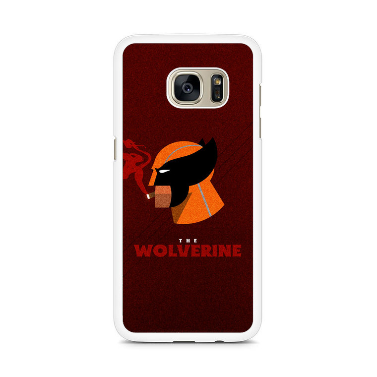 The Wolverine Samsung Galaxy S7 Edge Case