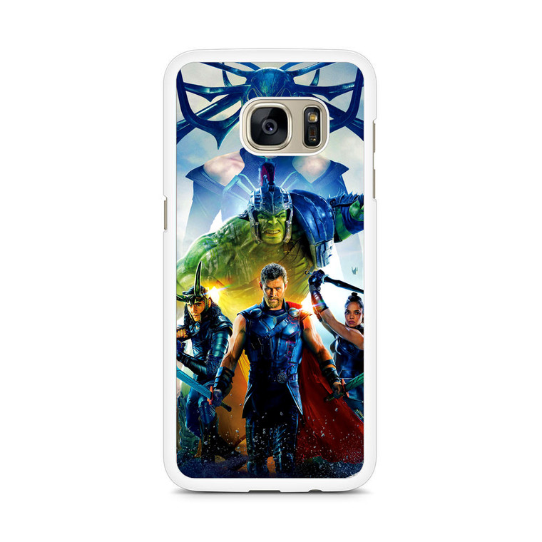 Thor Ragnarok Samsung Galaxy S7 Edge Case