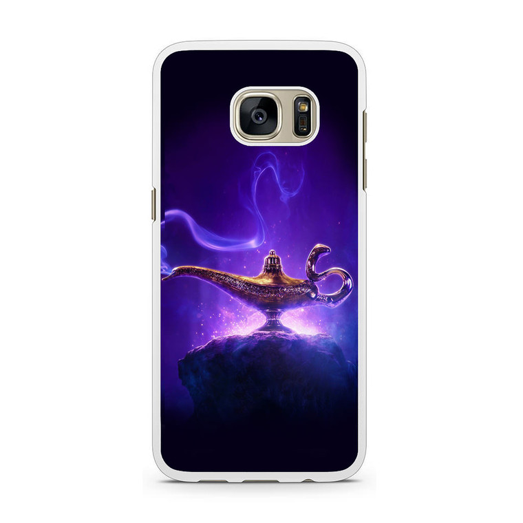 Aladdin Lamp Samsung Galaxy S7 Case