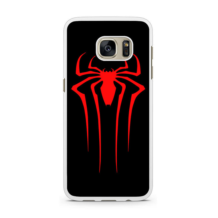 Amazing Spiderman Logo Samsung Galaxy S7 Case