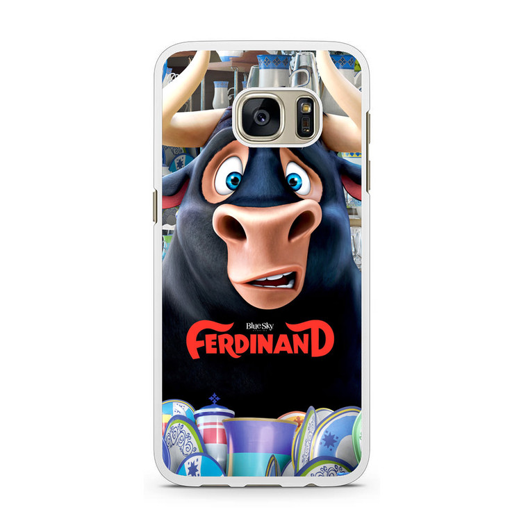 Ferdinand Samsung Galaxy S7 Case