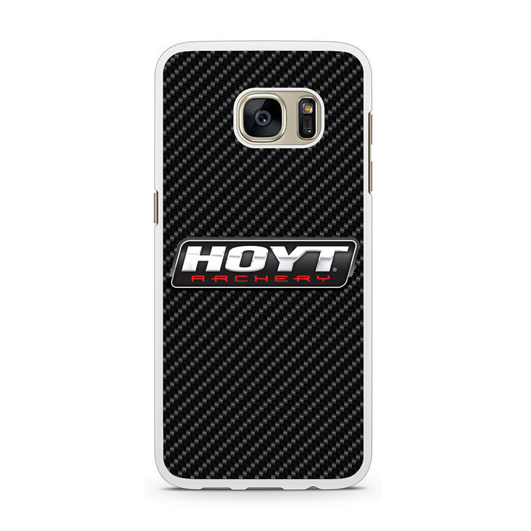 Hoyt Archery Carbon Samsung Galaxy S7 Case