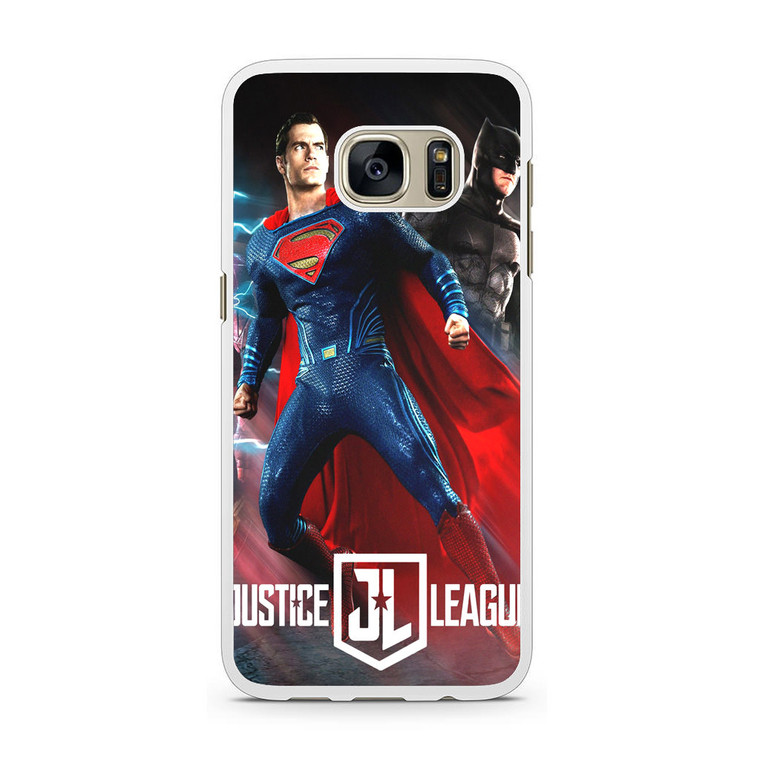 Justice League 6 Samsung Galaxy S7 Case