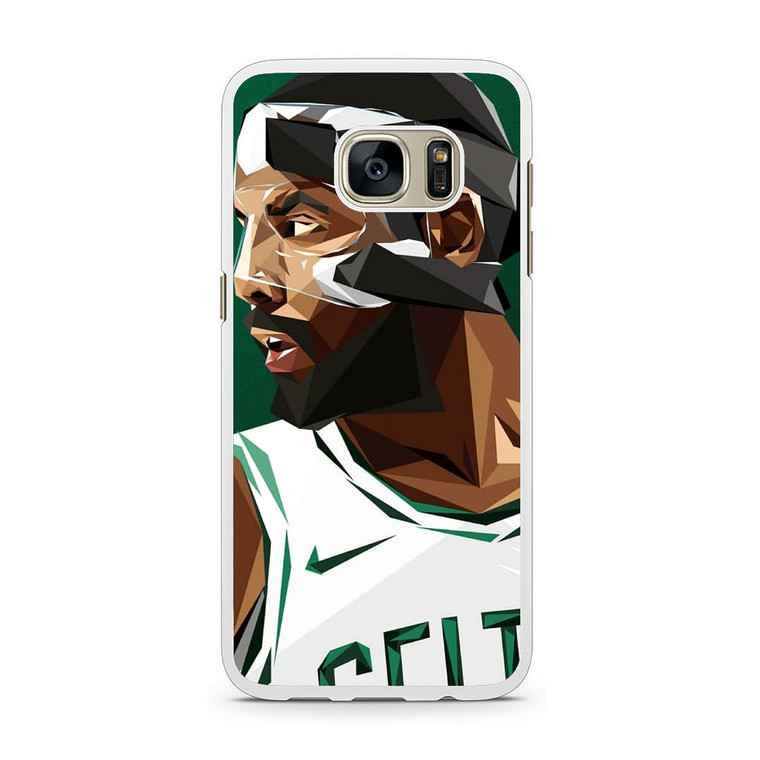 Kyrie Irving Mask Samsung Galaxy S7 Case