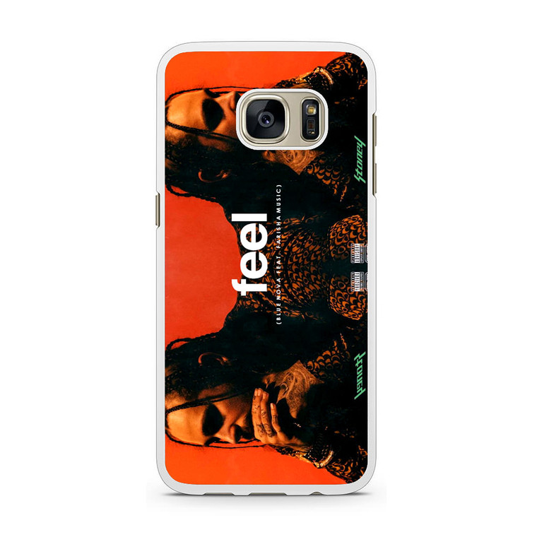 Post Malone Samsung Galaxy S7 Case