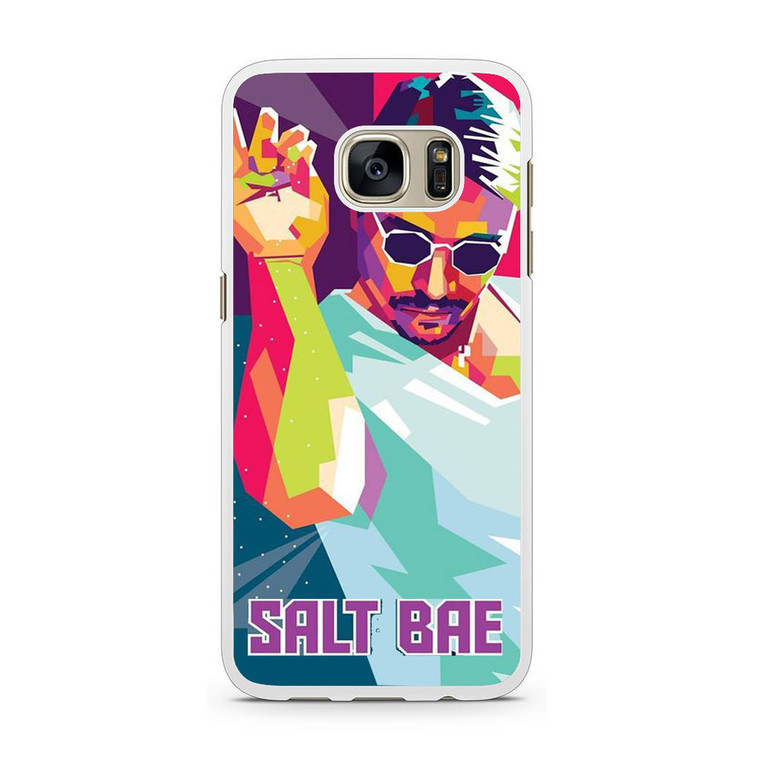 Salt bae Samsung Galaxy S7 Case