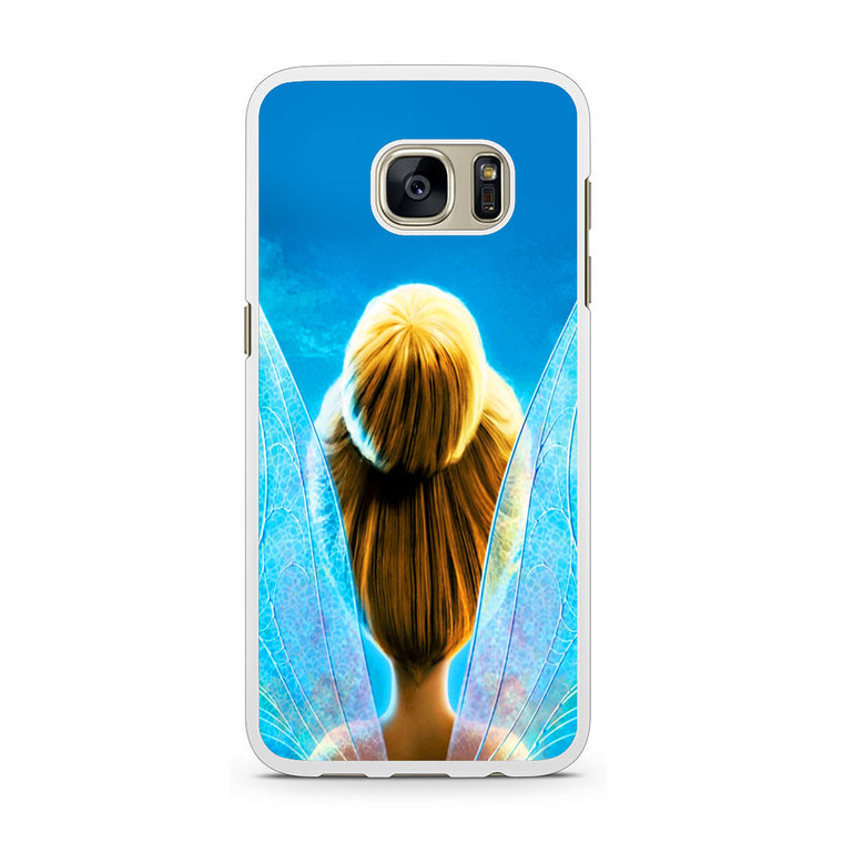 Tinker Bell And The Secret Of The Wings Samsung Galaxy S7 Case