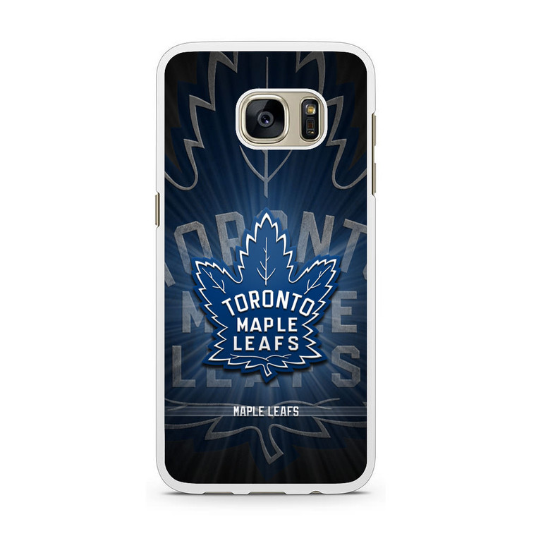 Toronto Maple Leafs1 Samsung Galaxy S7 Case