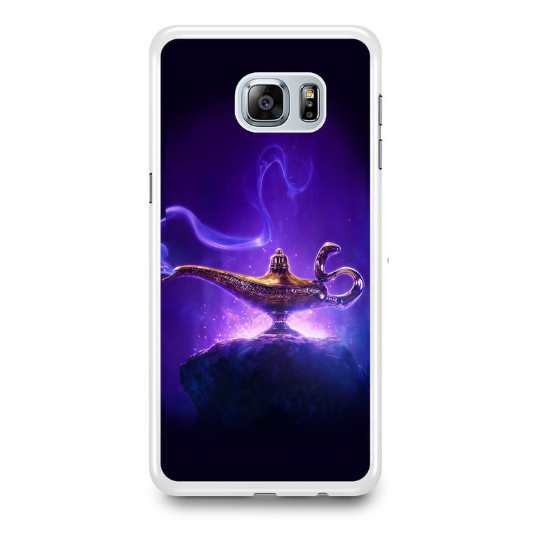 Aladdin Lamp Samsung Galaxy S6 Edge Plus Case