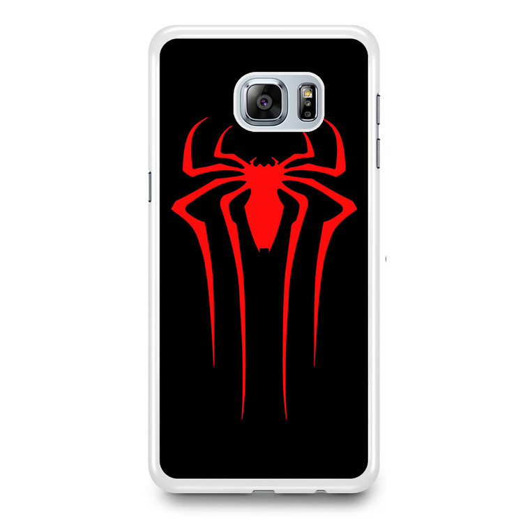 Amazing Spiderman Logo Samsung Galaxy S6 Edge Plus Case