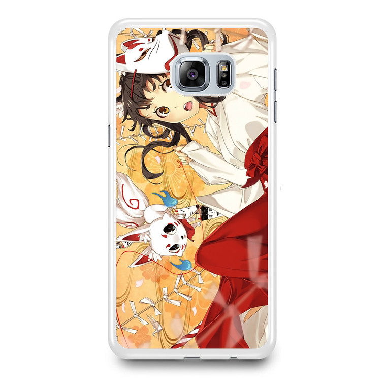 Anime Original Nekomimi Samsung Galaxy S6 Edge Plus Case