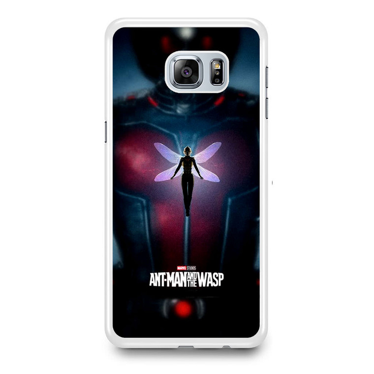 Antman and The Wasp Samsung Galaxy S6 Edge Plus Case