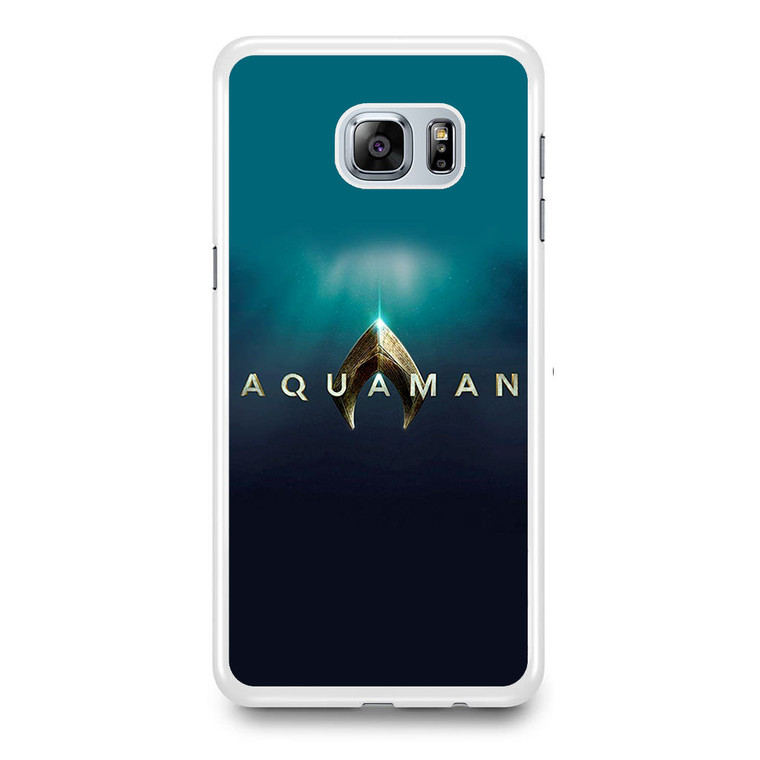 Aquaman Movies Samsung Galaxy S6 Edge Plus Case