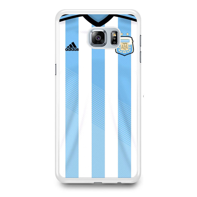Argentina Jersey Samsung Galaxy S6 Edge Plus Case