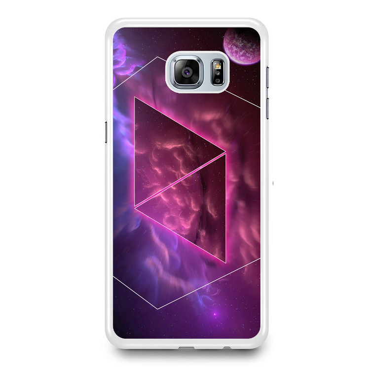 Avicii Space Samsung Galaxy S6 Edge Plus Case