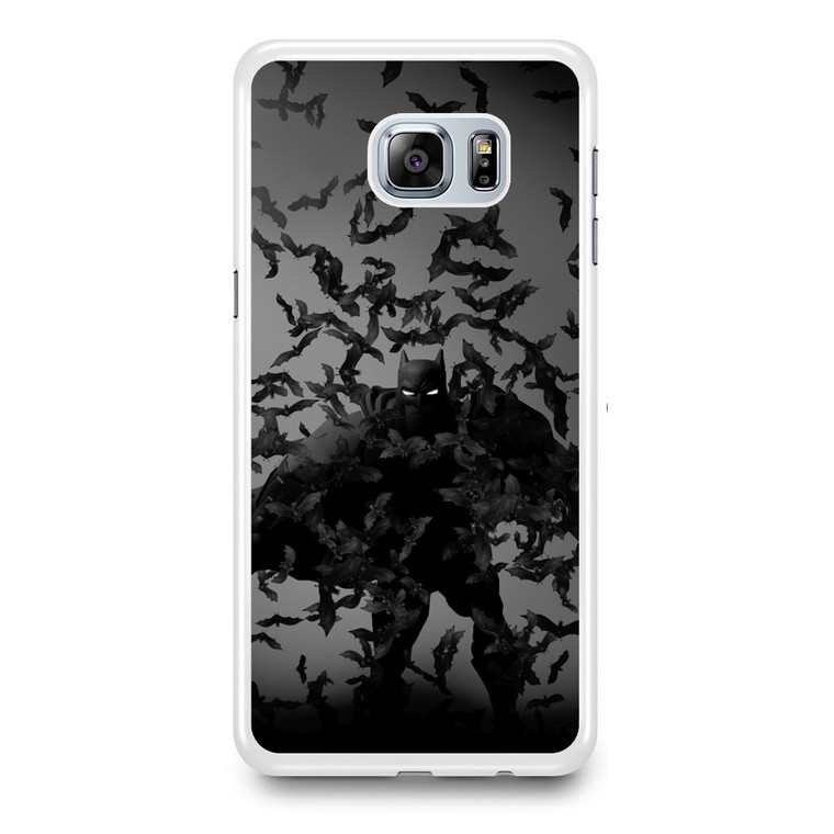 Batman Bats Samsung Galaxy S6 Edge Plus Case