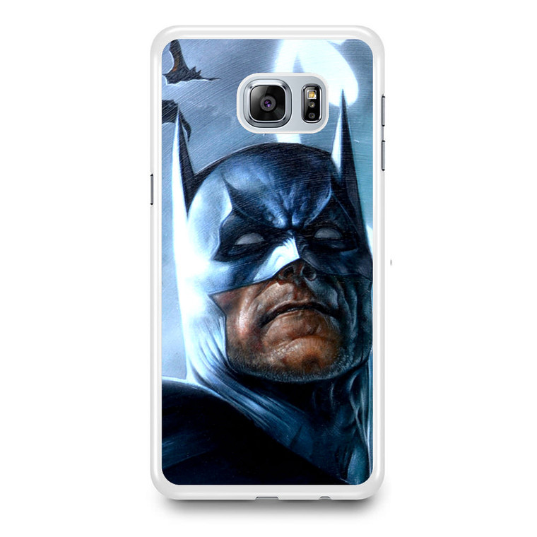 Batman Dc Comic Art Samsung Galaxy S6 Edge Plus Case