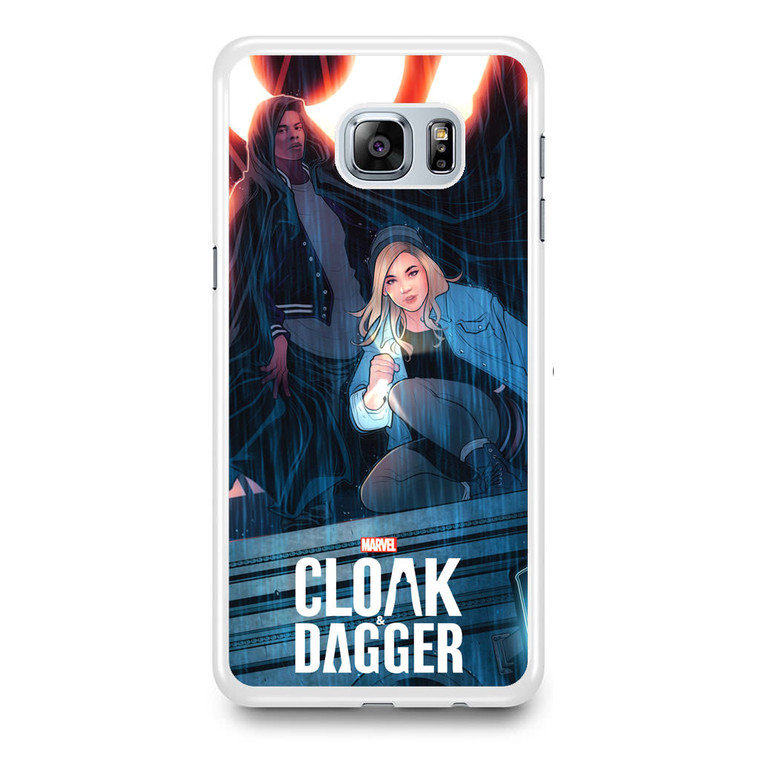 Cloak And Dagger Samsung Galaxy S6 Edge Plus Case