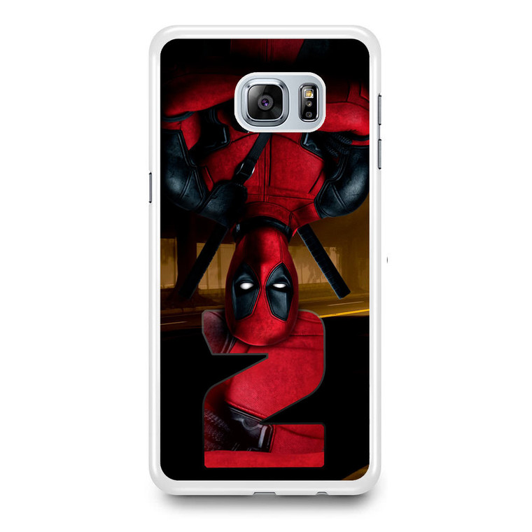 Deadpool 2 Samsung Galaxy S6 Edge Plus Case