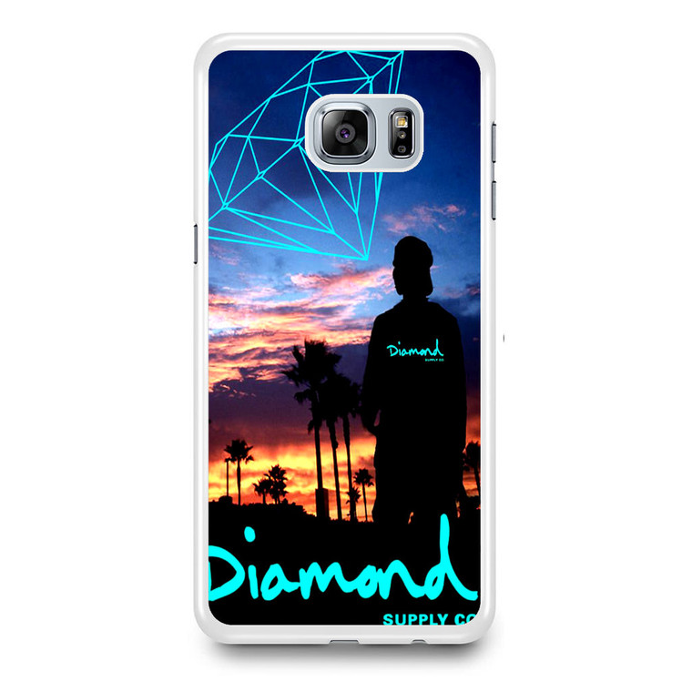 Diamond Supply Co Samsung Galaxy S6 Edge Plus Case