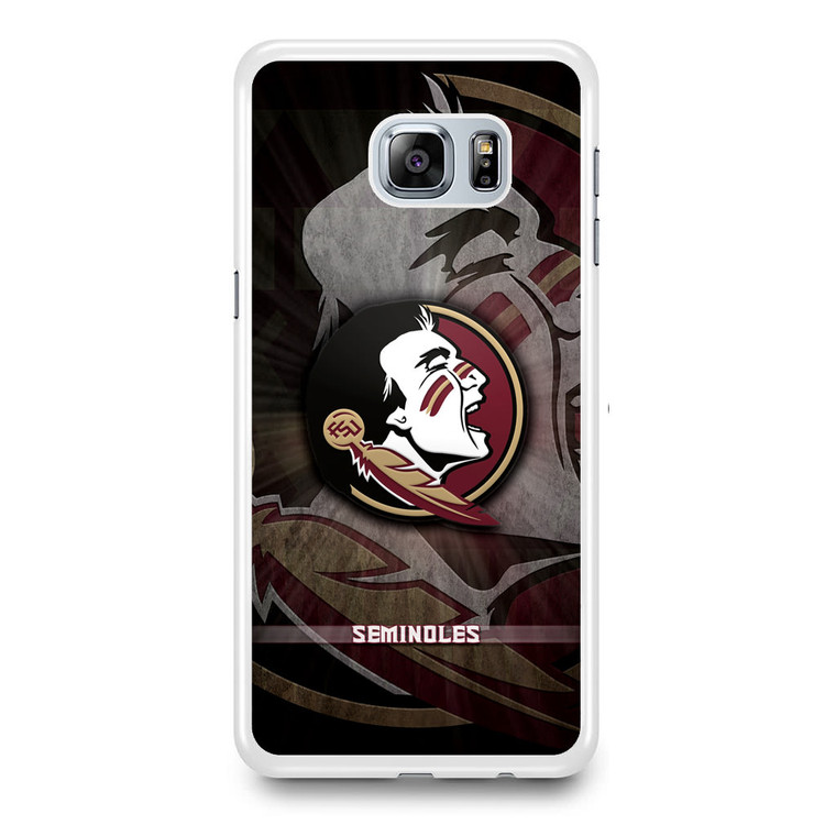 Florida State Seminoles Samsung Galaxy S6 Edge Plus Case