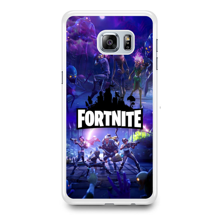 Fortnite Samsung Galaxy S6 Edge Plus Case