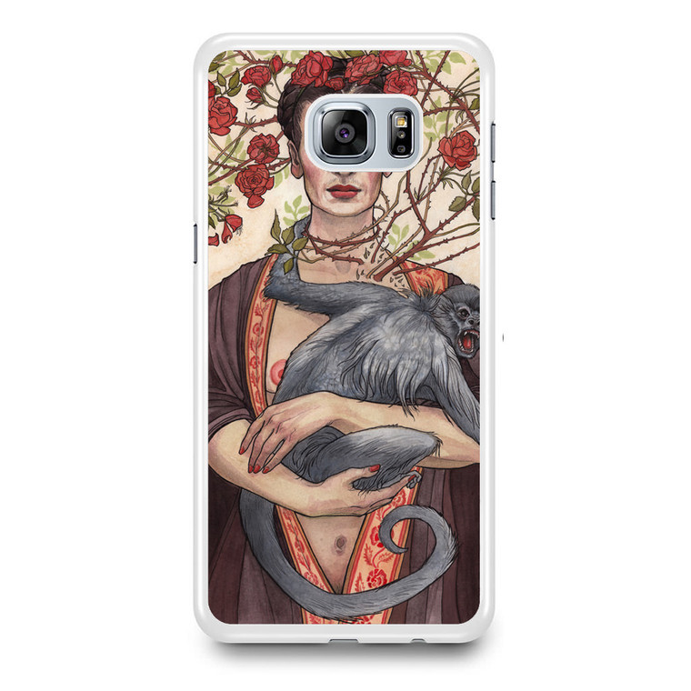 Frida Samsung Galaxy S6 Edge Plus Case