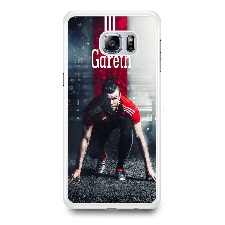 Gareth Bale Samsung Galaxy S6 Edge Plus Case