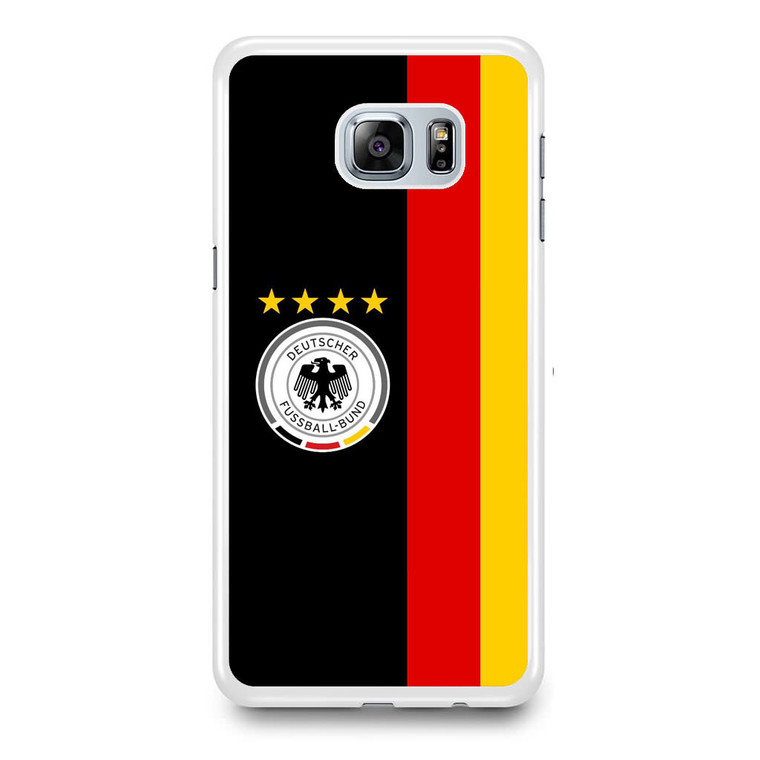 Germany Strip Fifa Football World Cup Samsung Galaxy S6 Edge Plus Case