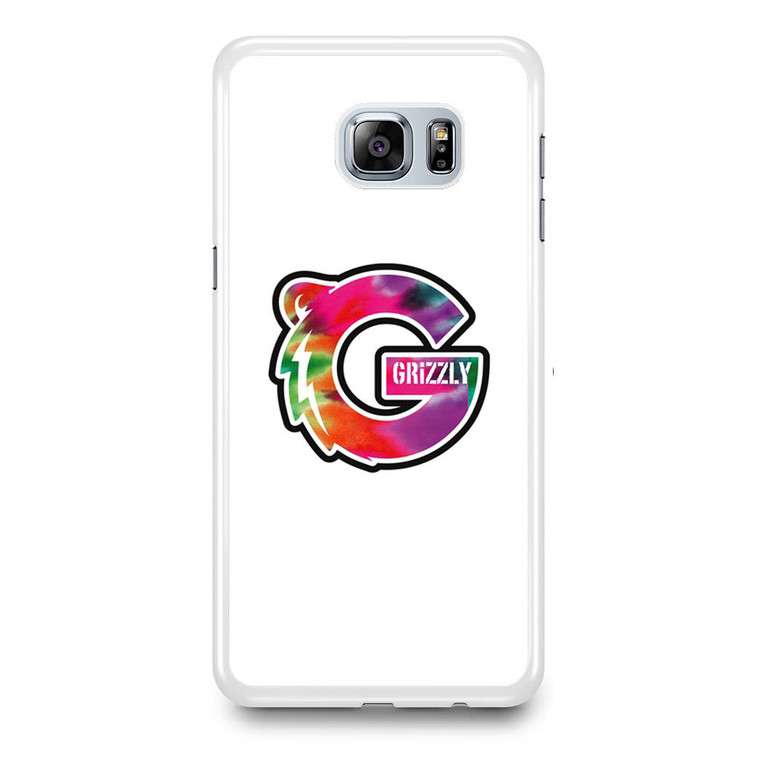 Grizzly Logo Samsung Galaxy S6 Edge Plus Case