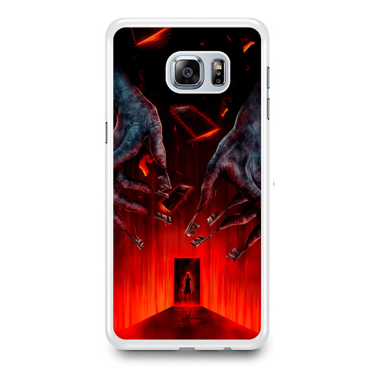 Insidious The Last Key Samsung Galaxy S6 Edge Plus Case