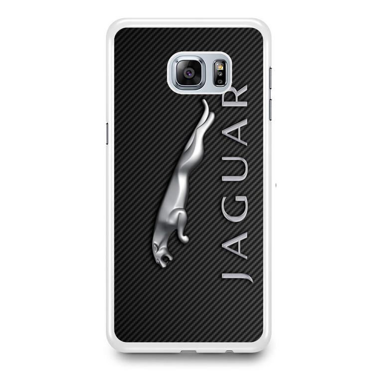 Jaguar Samsung Galaxy S6 Edge Plus Case