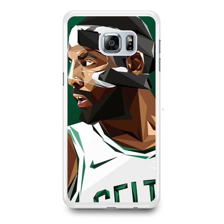 Kyrie Irving Mask Samsung Galaxy S6 Edge Plus Case