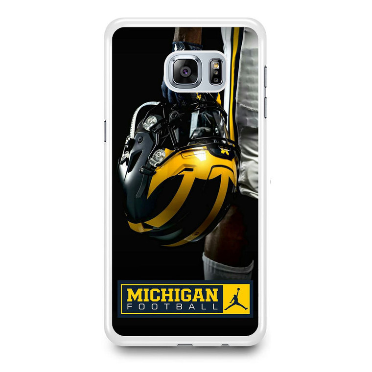 Michigan Wolverines Samsung Galaxy S6 Edge Plus Case