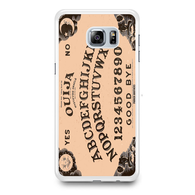 Ouija Board Samsung Galaxy S6 Edge Plus Case