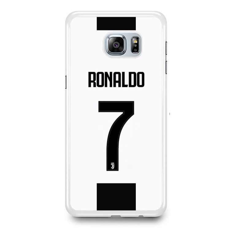 Ronaldo Juventus Jersey Samsung Galaxy S6 Edge Plus Case