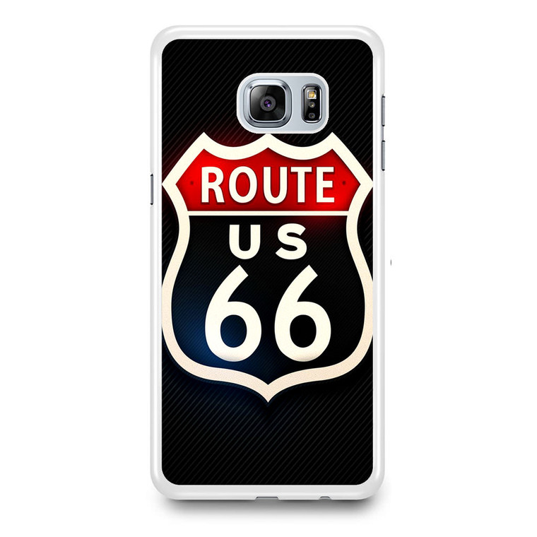 Route 66 Samsung Galaxy S6 Edge Plus Case