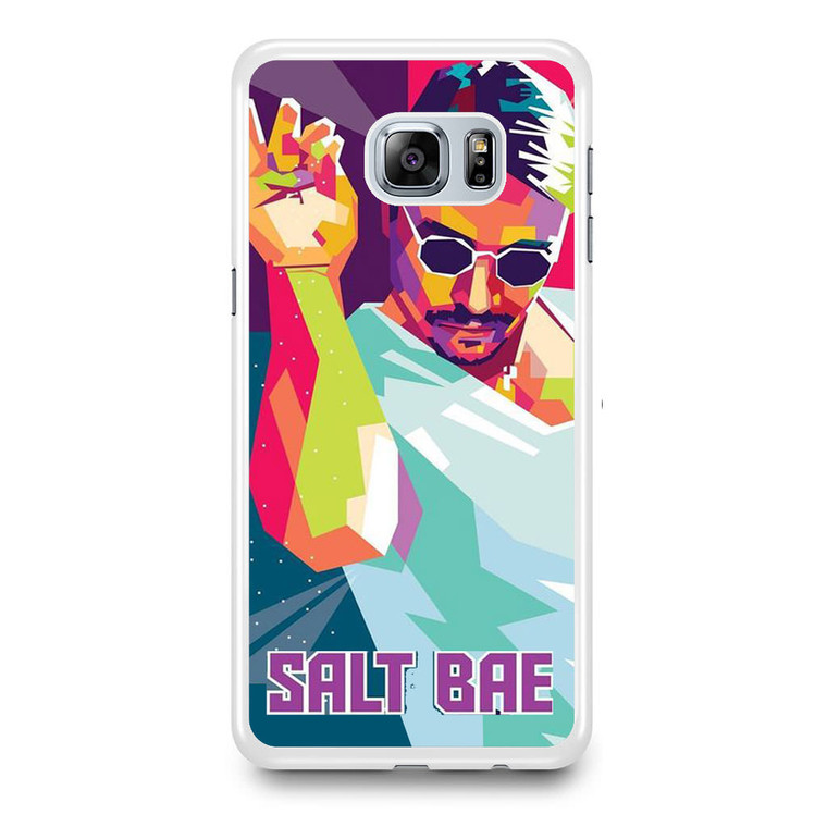 Salt bae Samsung Galaxy S6 Edge Plus Case