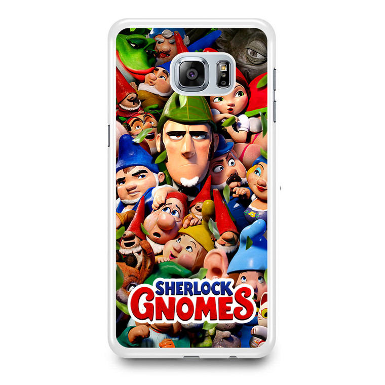 Sherlock Gnomes 1 Samsung Galaxy S6 Edge Plus Case