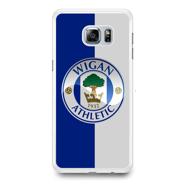 Wigan Athletic Samsung Galaxy S6 Edge Plus Case