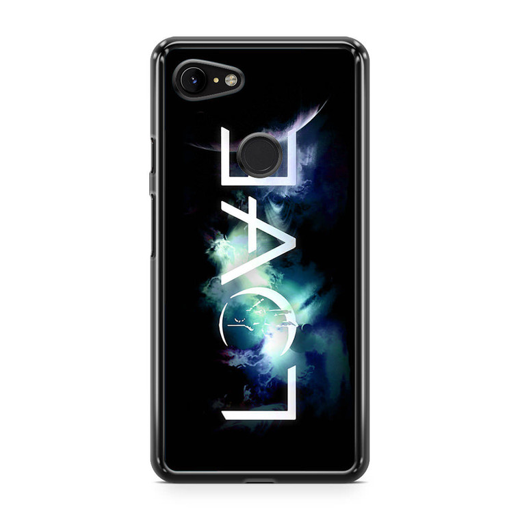 Angels and Airwaves Blink-182 Love Google Pixel 3 XL Case