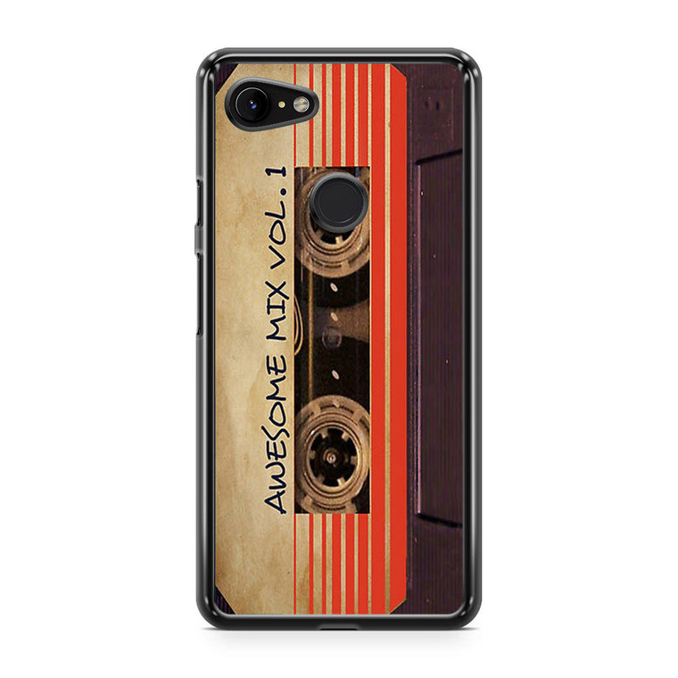 Awesome Guardians Galaxy Google Pixel 3 XL Case