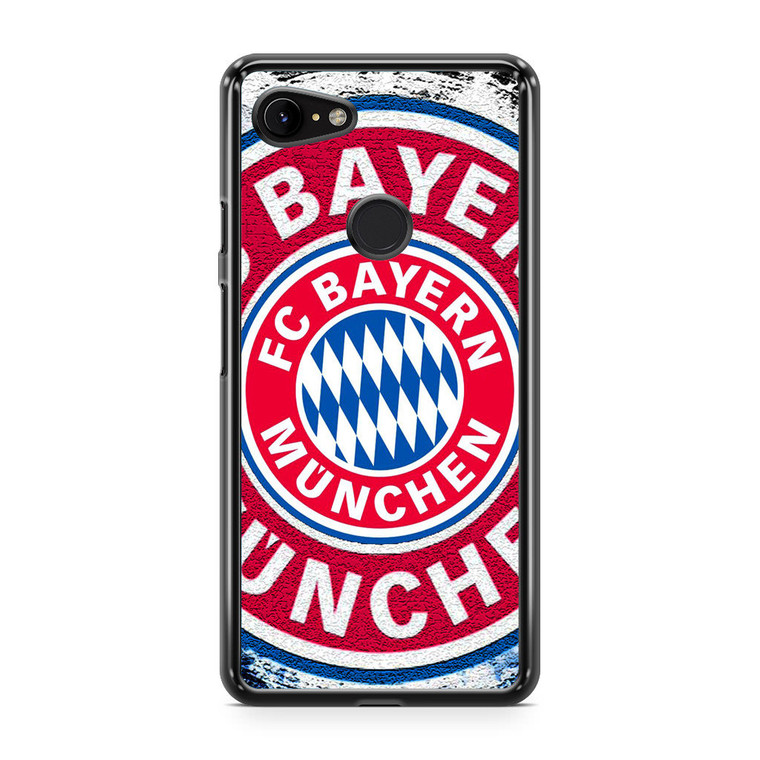 BundesLiga Bayern Munich Google Pixel 3 XL Case