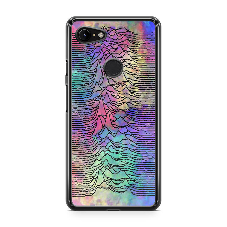 Joy Division Google Pixel 3 XL Case