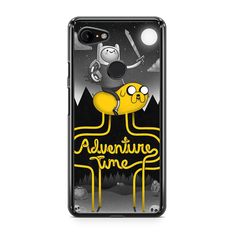 Adventure Time Google Pixel 3 XL Case
