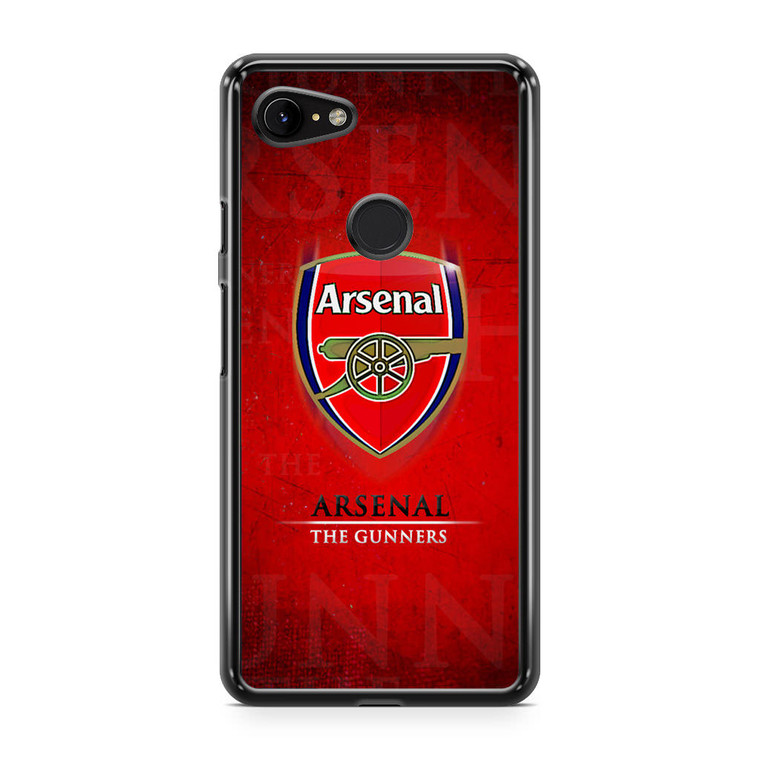 Arsenal The Gunners Google Pixel 3 XL Case