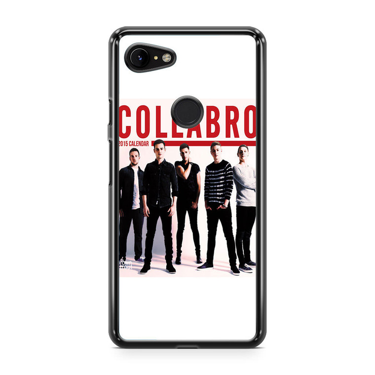 Collabro 2015 Google Pixel 3 XL Case