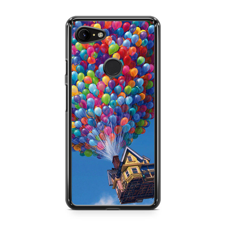 Disney Up Quotes Adventure is Out There Google Pixel 3 XL Case